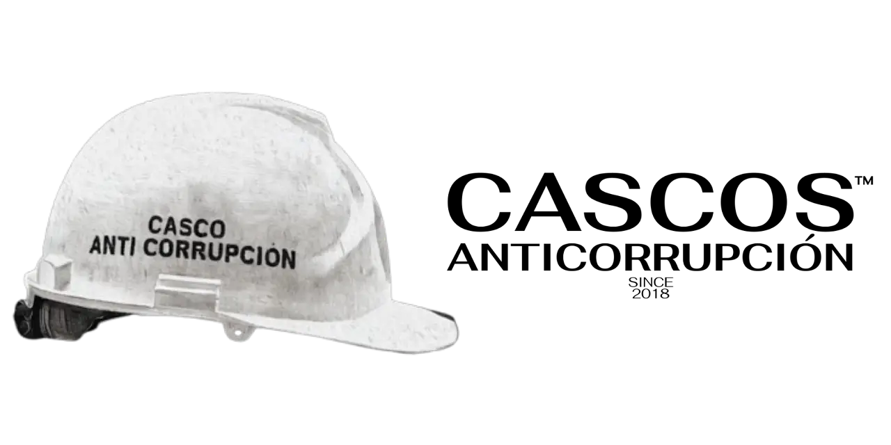 Cascos Anticorrupcion